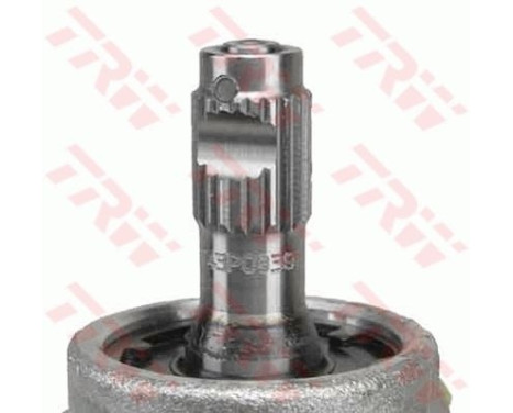 Steering Gear JRP729 TRW, Image 5