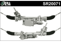 Steering Gear SR20071 ERA Benelux