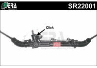 Steering Gear SR22001 ERA Benelux