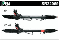 Steering Gear SR22069 ERA Benelux