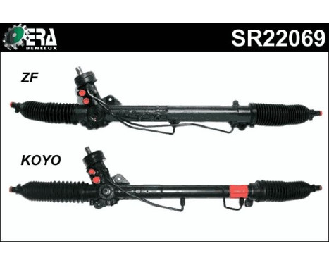 Steering Gear SR22069 ERA Benelux