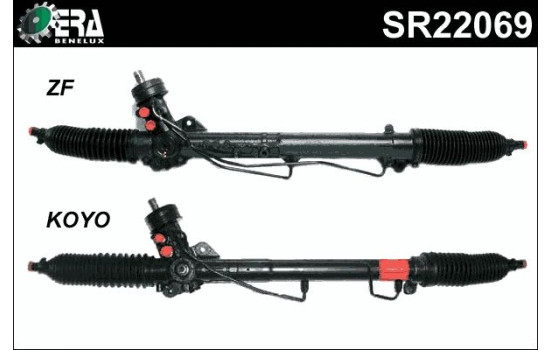 Steering Gear SR22069 ERA Benelux