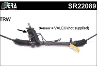 Steering Gear SR22089 ERA Benelux