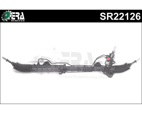 Steering Gear SR22126 ERA Benelux