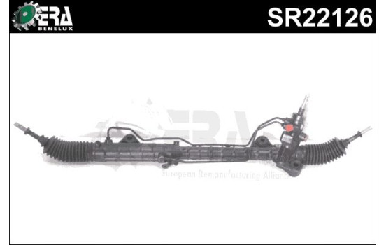 Steering Gear SR22126 ERA Benelux