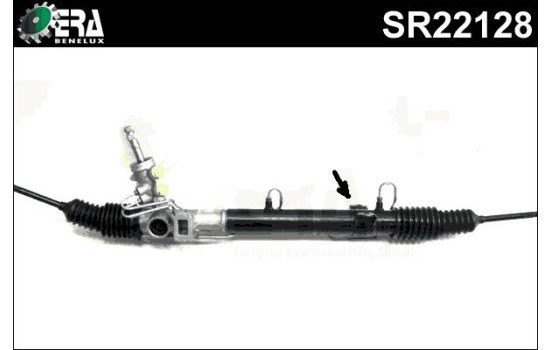 Steering Gear SR22128 ERA Benelux