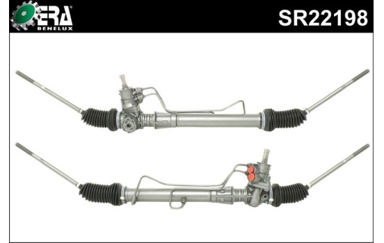 Steering Gear SR22198 ERA Benelux