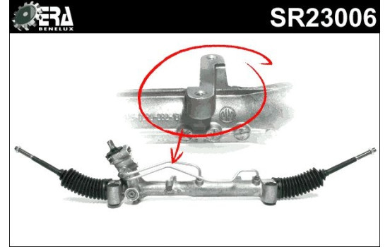 Steering Gear SR23006 ERA Benelux