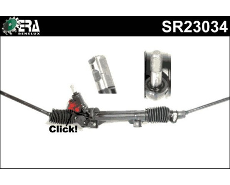 Steering Gear SR23034 ERA Benelux