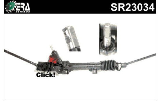 Steering Gear SR23034 ERA Benelux