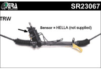 Steering Gear SR23067 ERA Benelux