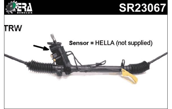 Steering Gear SR23067 ERA Benelux
