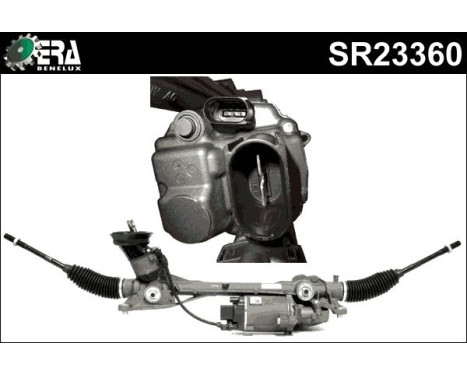 Steering Gear SR23360 ERA Benelux