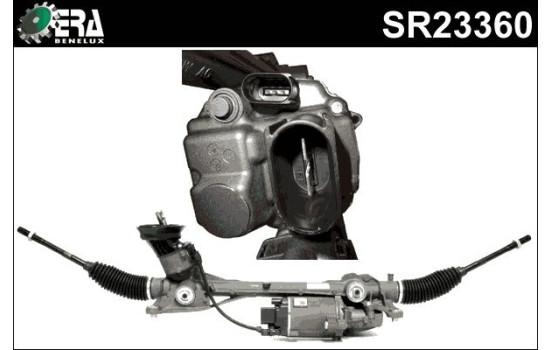 Steering Gear SR23360 ERA Benelux