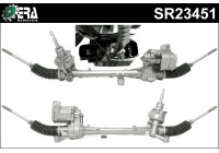 Steering Gear SR23451 ERA Benelux