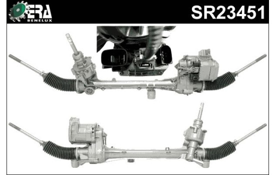 Steering Gear SR23451 ERA Benelux