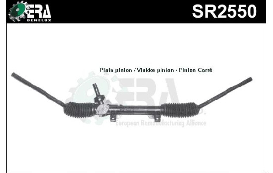 Steering Gear SR2550 ERA Benelux