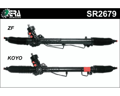 Steering Gear SR2679 ERA Benelux