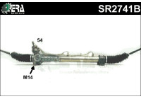 Steering Gear SR2741B ERA Benelux
