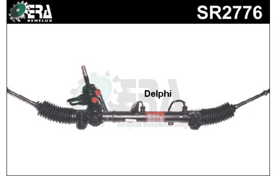 Steering Gear SR2776 ERA Benelux