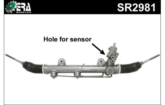 Steering Gear SR2981 ERA Benelux