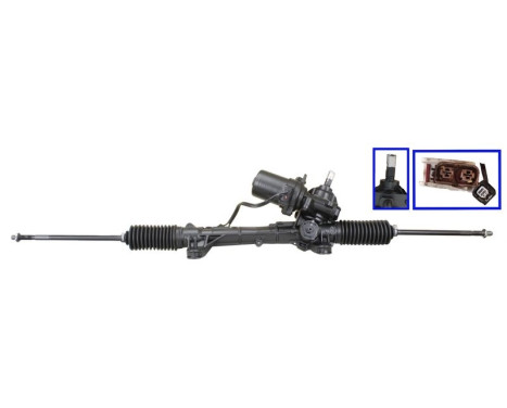 Steering gear