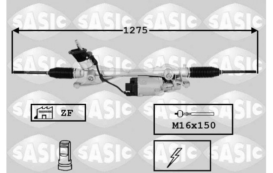 Steering Gear