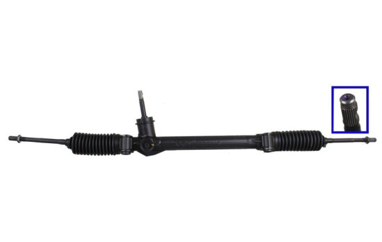 Steering house Steering house