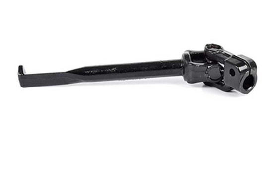Steering shaft coupling, steering shaft