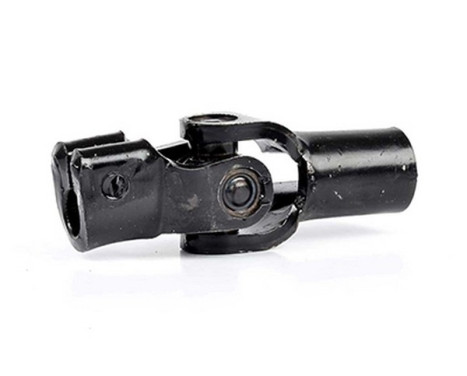 Steering shaft coupling, steering shaft