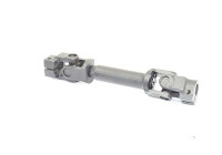 Steering shaft coupling, steering shaft