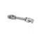 Steering shaft coupling, steering shaft