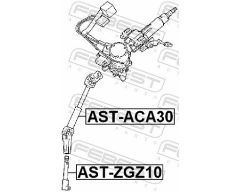 Steering Shaft