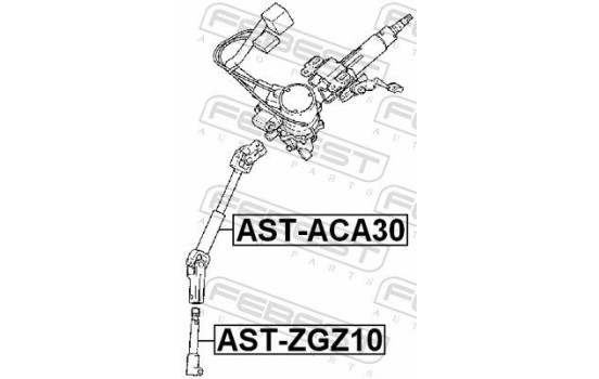 Steering Shaft