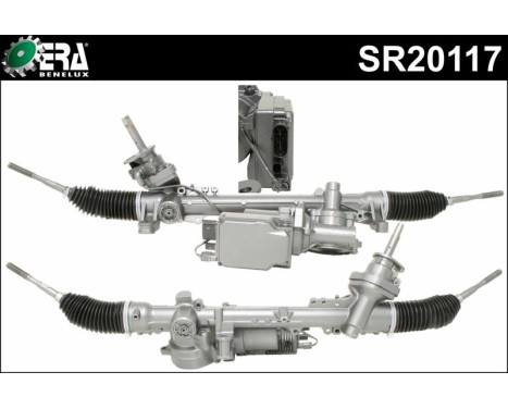 Wheelhouse SR20117 ERA Benelux