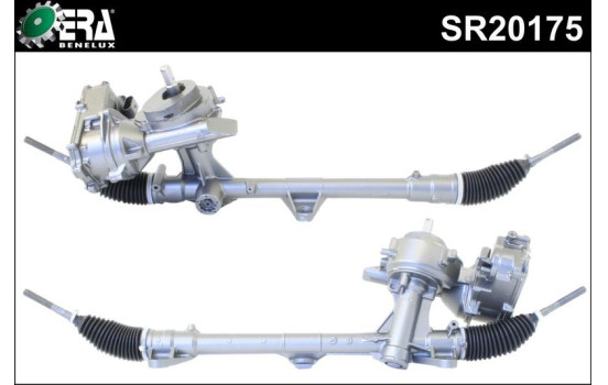Wheelhouse SR20175 ERA Benelux