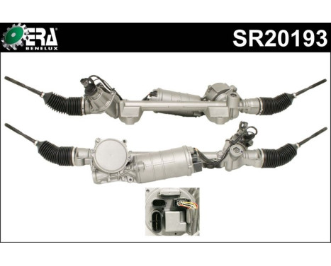 Wheelhouse SR20193 ERA Benelux