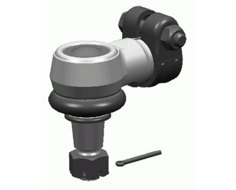 Ball Joint, steering Silencer