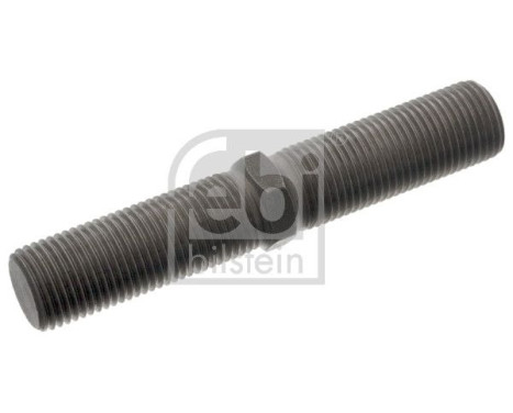 Bolt, wheel alignment 02629 FEBI, Image 2