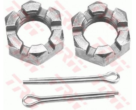 Centre Rod Assembly JTR2708 TRW, Image 2