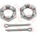 Centre Rod Assembly JTR4062 TRW, Thumbnail 2