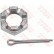 Centre Rod Assembly X-CAP JTR4142 TRW, Thumbnail 2