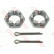Centre Rod Assembly X-CAP JTR4315 TRW, Thumbnail 2