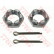 Centre Rod Assembly X-CAP JTR4317 TRW, Thumbnail 3