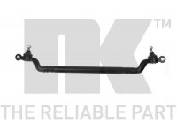 Centre Rod Assembly