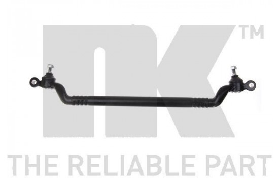 Centre Rod Assembly