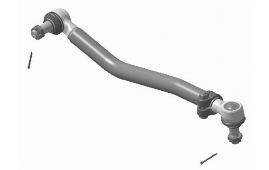 Centre Rod Assembly