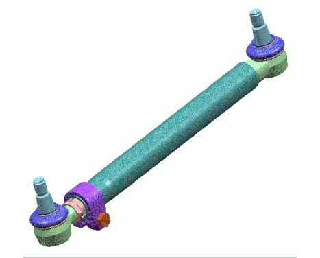 Centre Rod Assembly