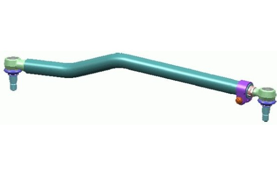Centre Rod Assembly