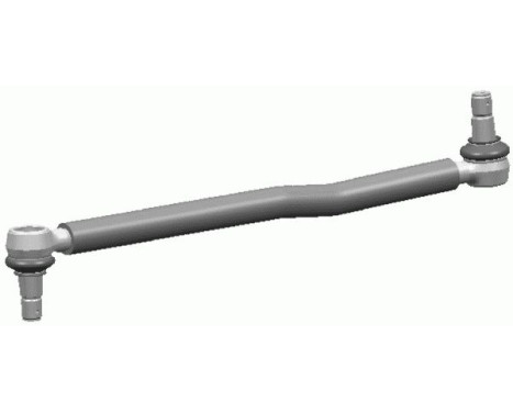 Centre Rod Assembly